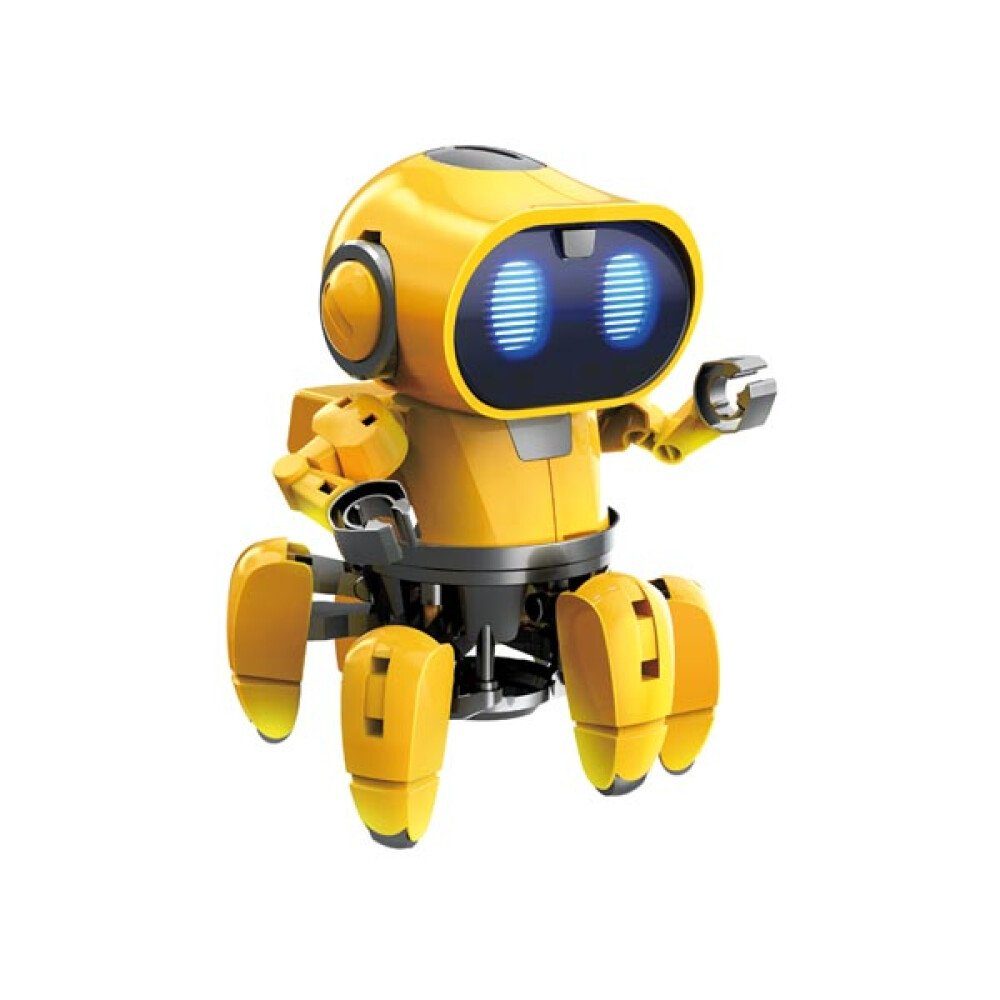 Velleman Lernspielzeug Tobbie der roboter günstig online kaufen
