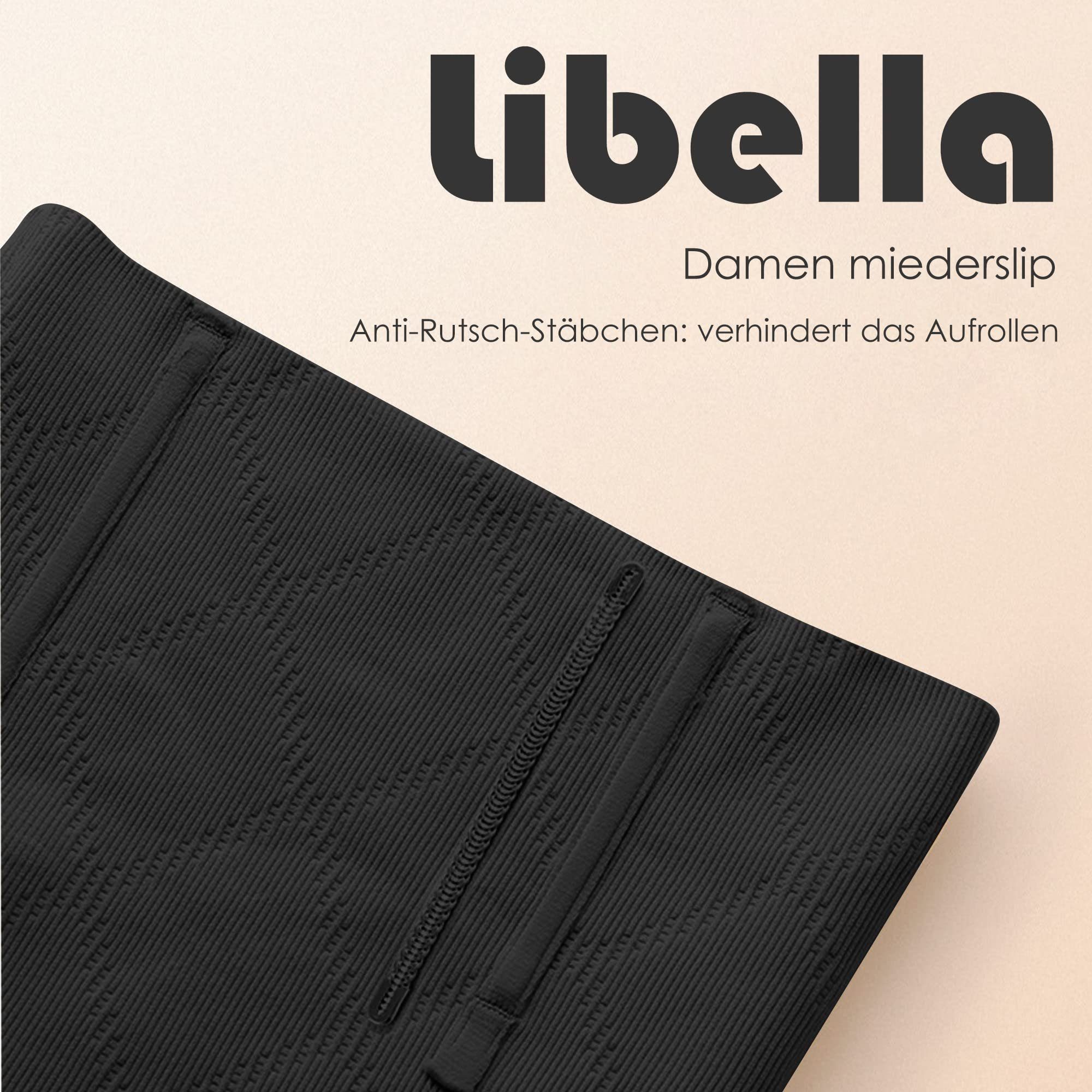 Libella Taillenshaper 3608 (2er-Pack, 2-St) Damen figurenformend Miederslip mit Bauch-Weg-Effekt