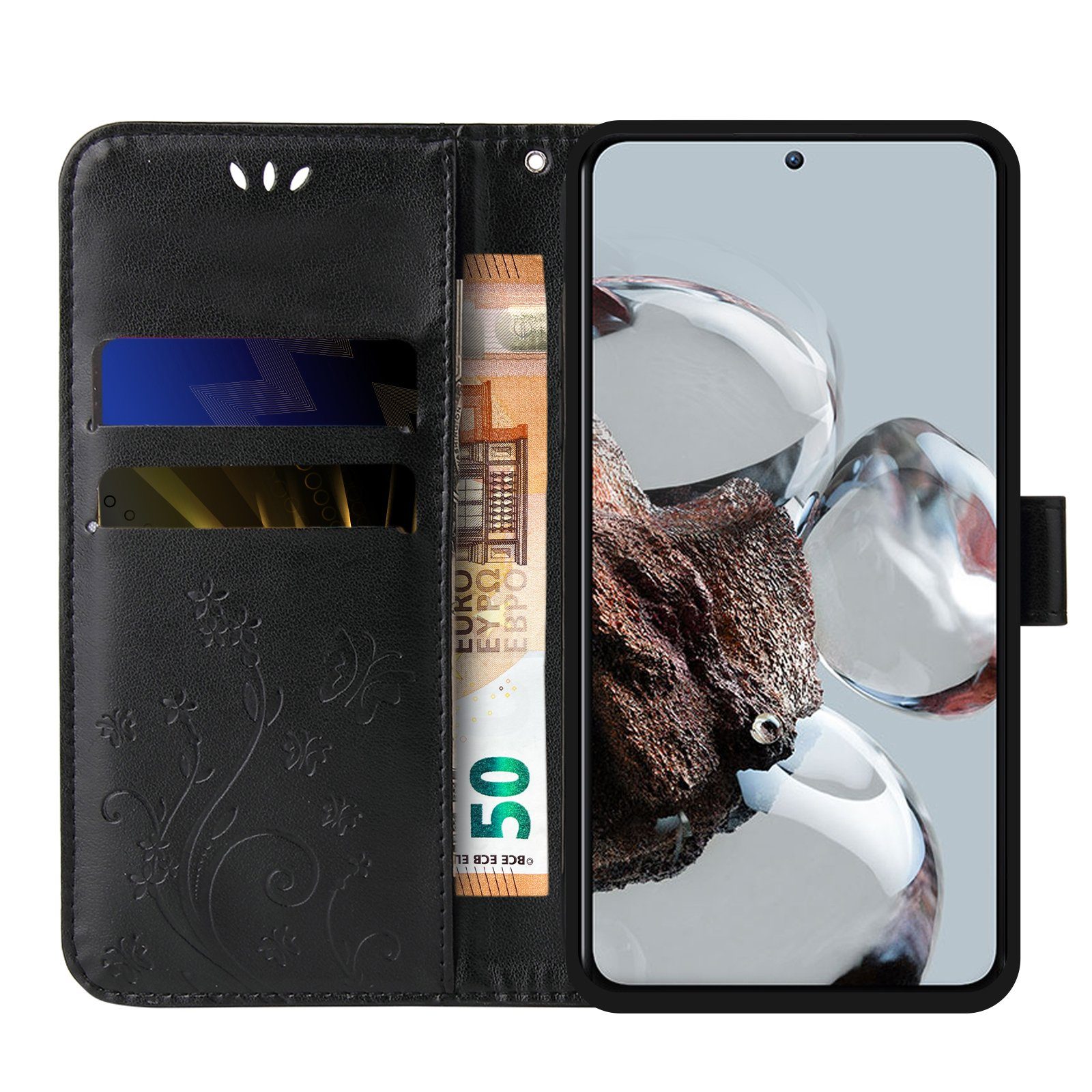Handyhülle Cover Tasche Hülle für Samsung Galaxy A40