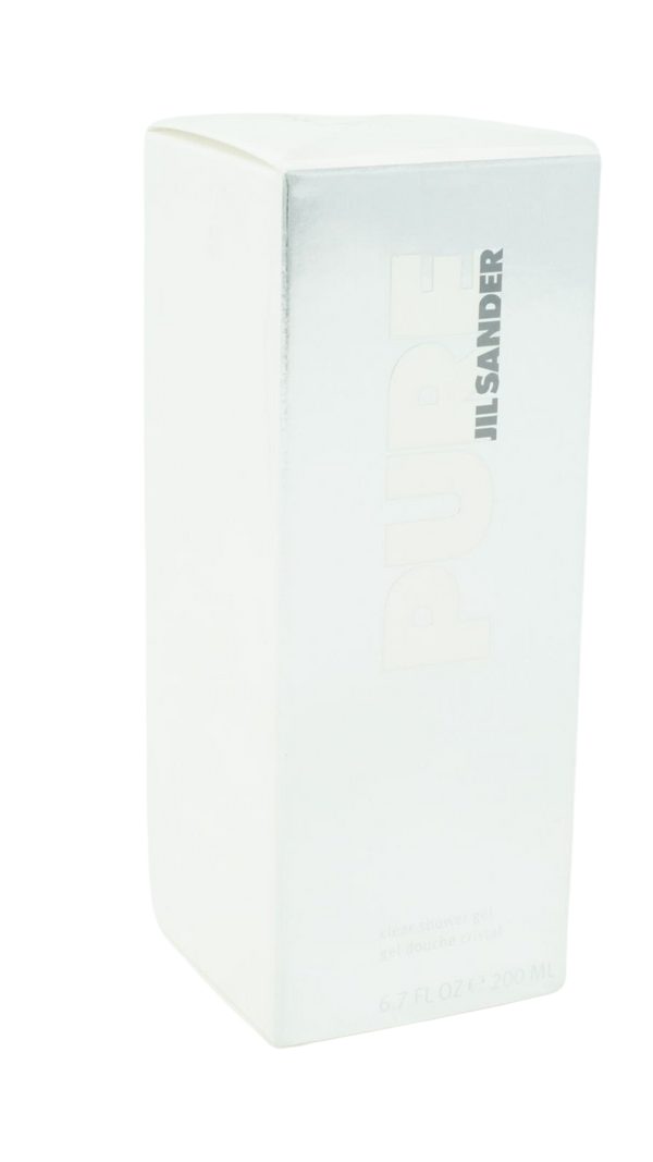 JIL SANDER Duschgel Jil Sander Pure Clear Shower Gel 200ml