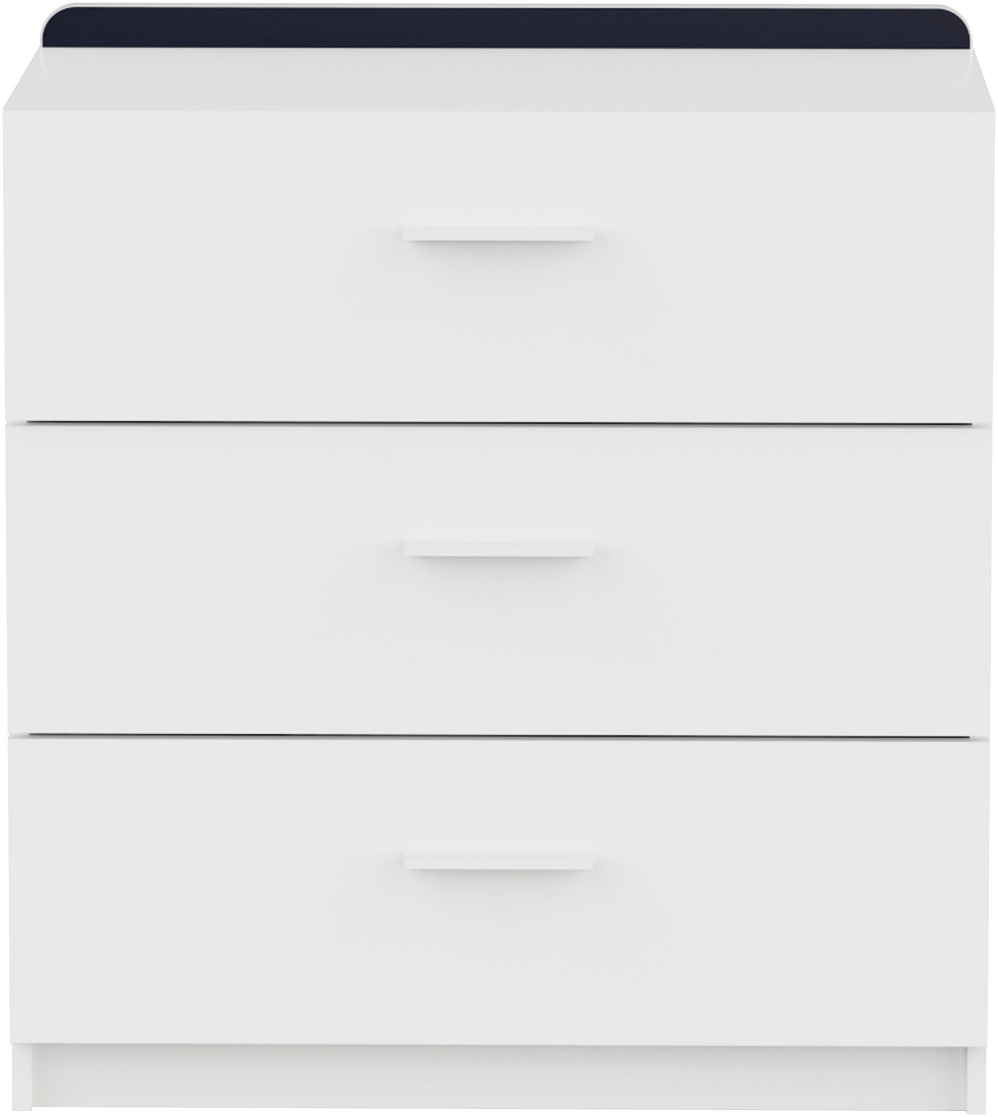 Demeyere GROUP Kommode REVERSO Kommode mit 3 Schubladen, Kommode mit Stauraum für allerlei Dinge