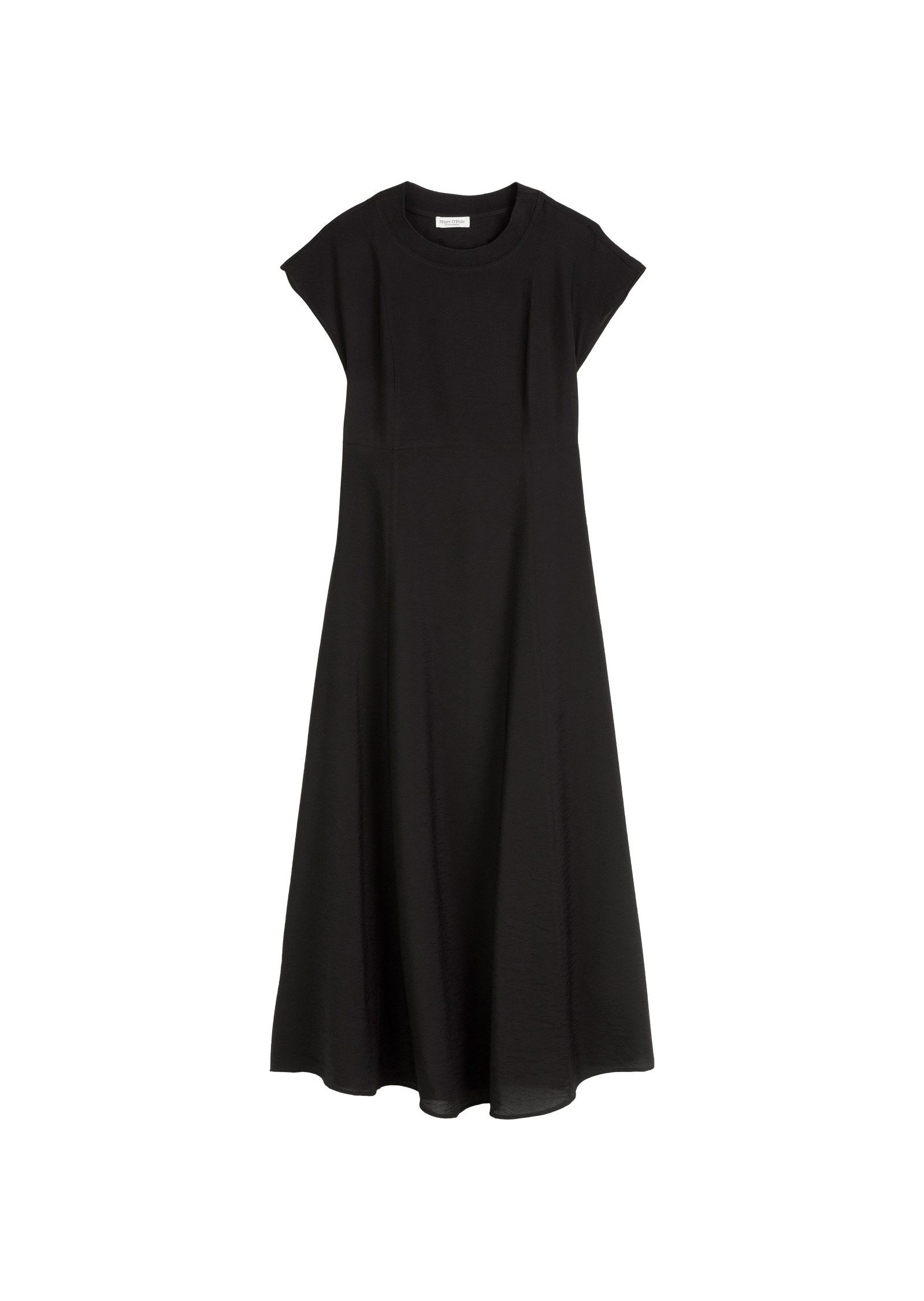 Midikleid aus LENZING™ ECOVERO™