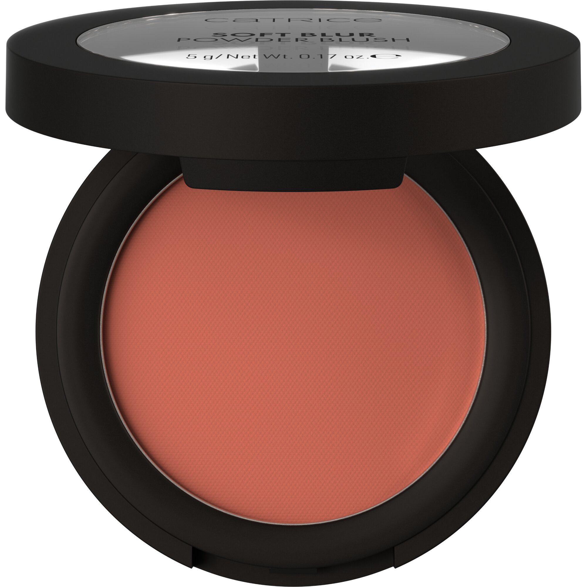 Catrice Rouge SOFT BLUR POWDER BLUSH, 3-tlg., für ein weiches, mattes Finish