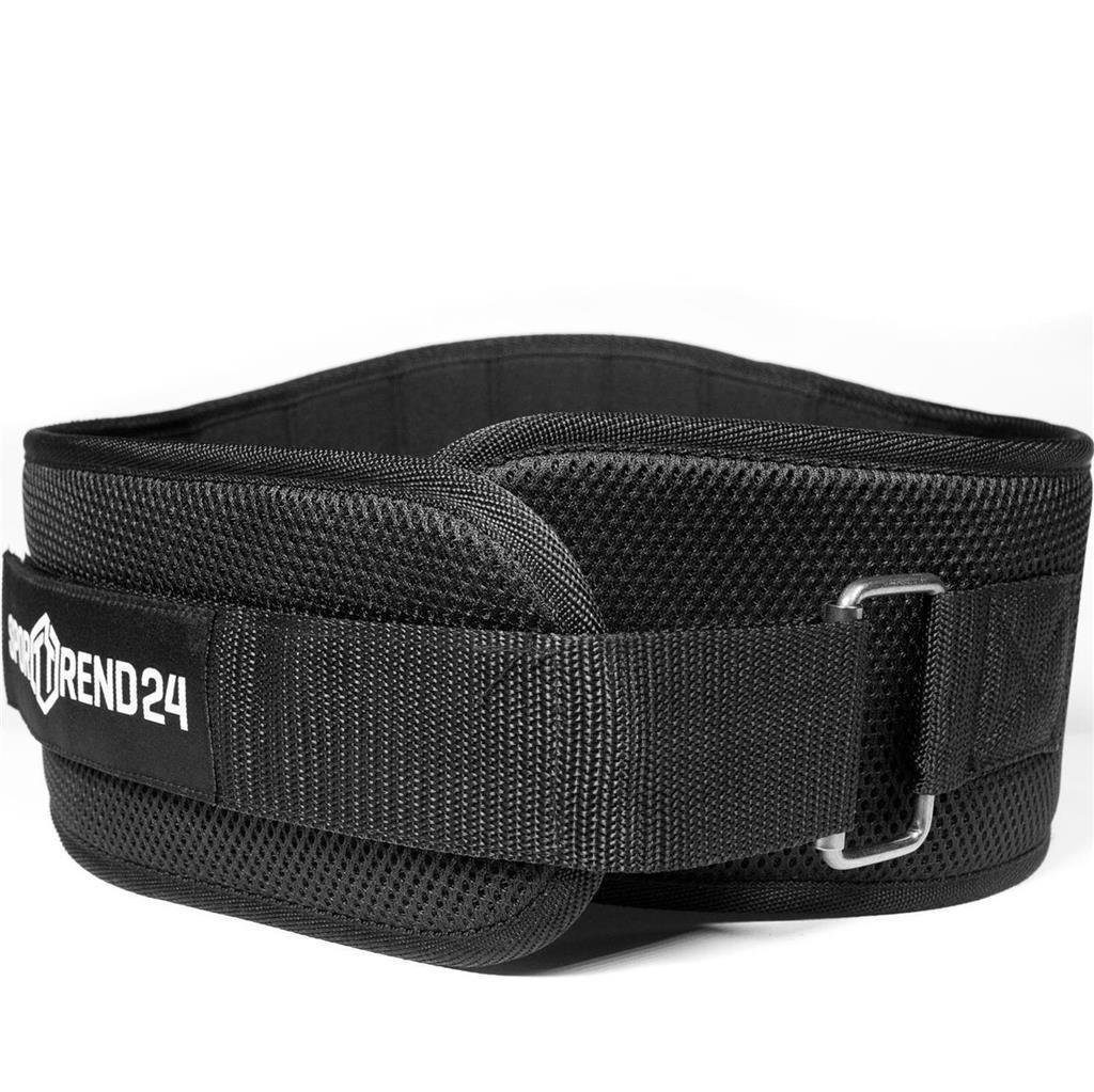Bauch- und Rückenstützgürtel Gewichthebergürtel 90cm