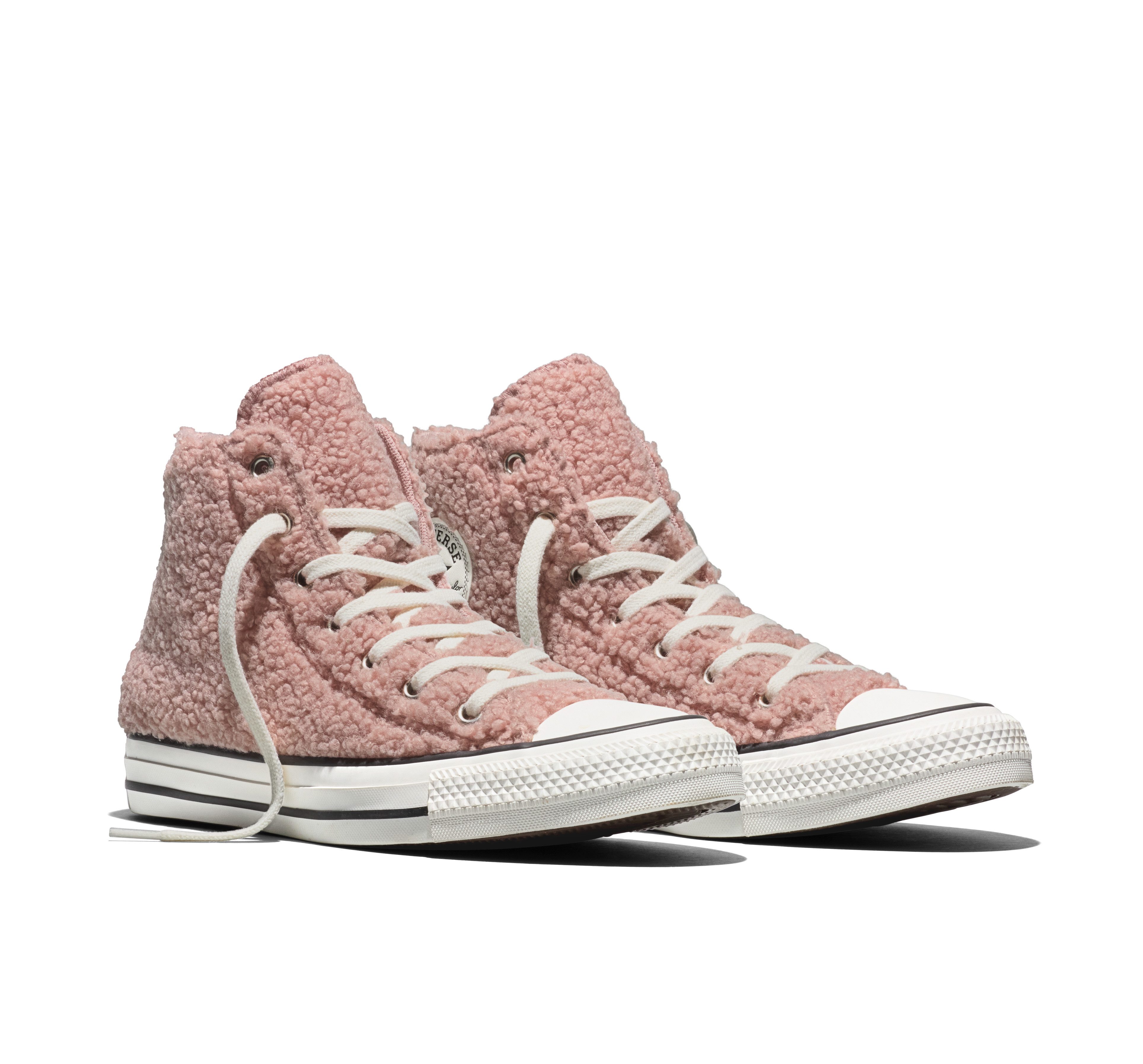 Converse Chuck Taylor All Star Sneaker (für Jugendliche) Leder, gefüttert
