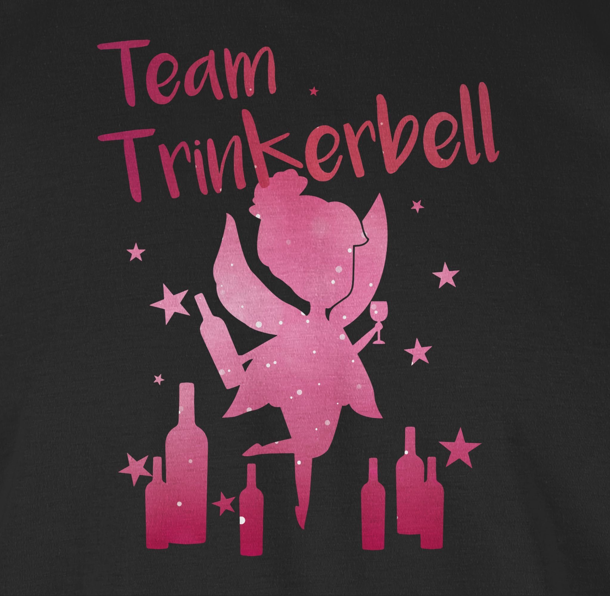 Shirtracer T-Shirt Team Trinkerbell Festival günstig online kaufen