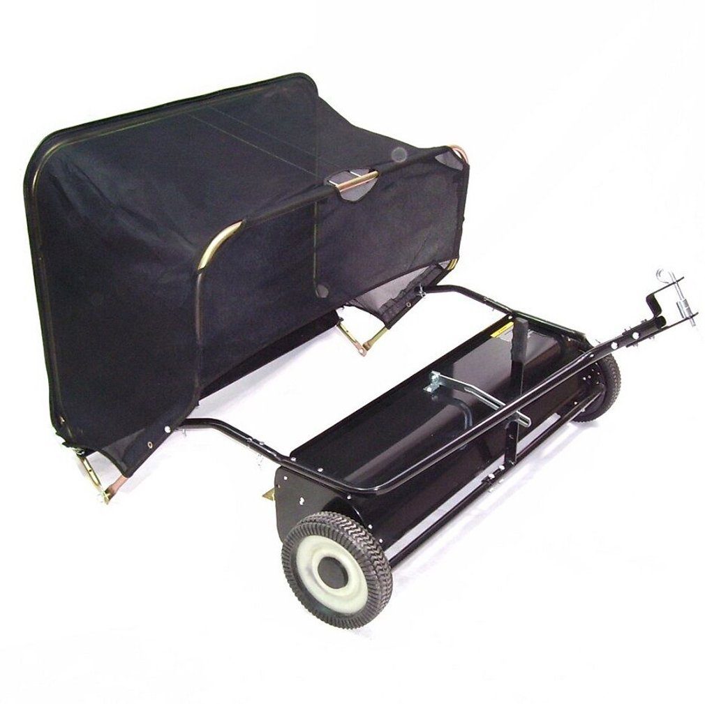 Apex Kehrmaschine Kehrmaschine 120cm Rasenkehrer 55141 Rasenkehrmaschine