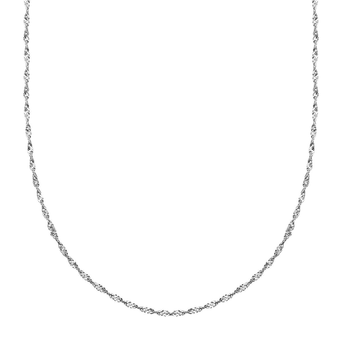 Eastside Edelstahlkette silber günstig online kaufen