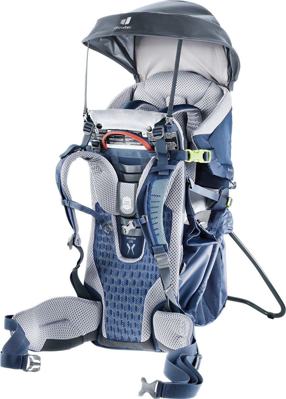 deuter Rucksack-Regenschutz KC Sun Roof GRAPHITE
