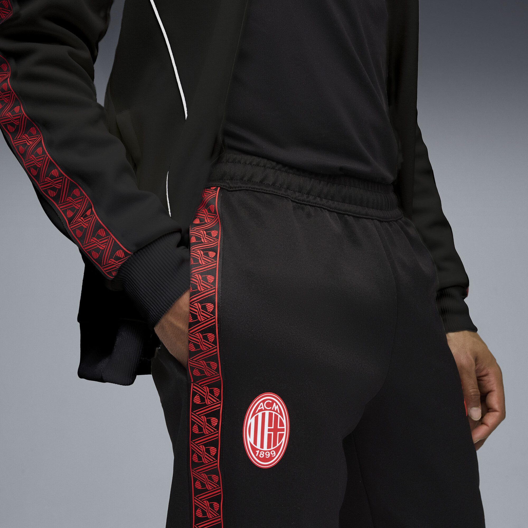 PUMA Sporthose AC Milan KING Anthem Hose Herren