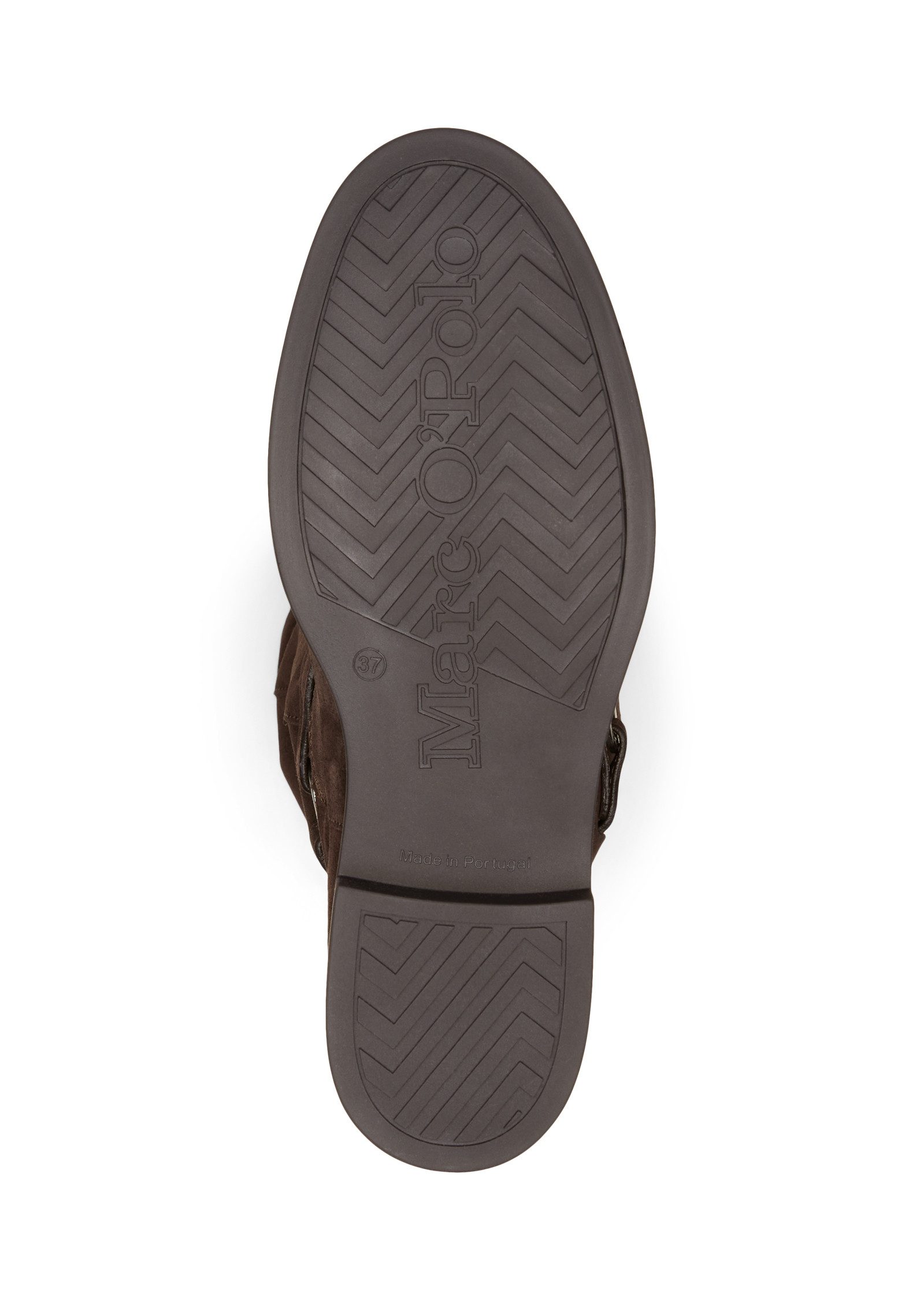 Marc O'Polo aus weichem Veloursleder Stiefel – Bild 5 von 5