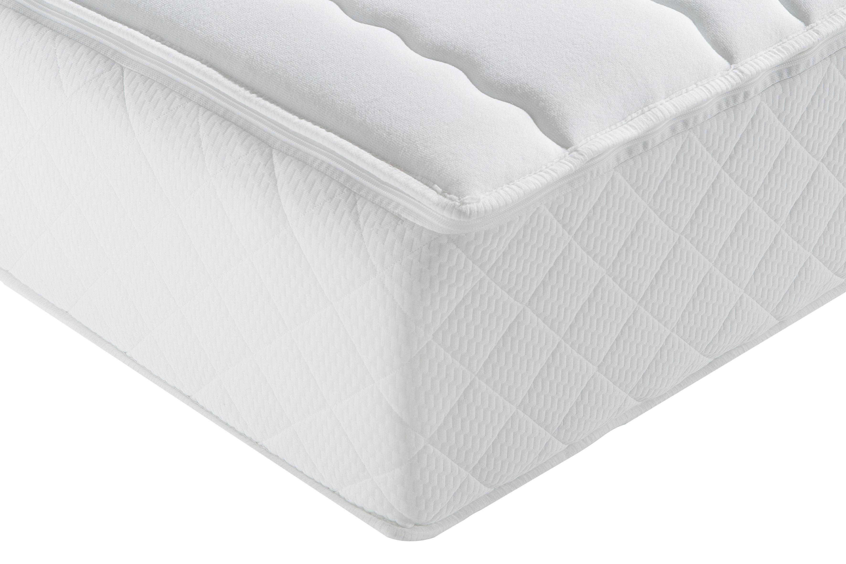 Taschenfederkernmatratze ProVita Relax 1.000 T, Matratze in 90x200 cm, 140x200 cm, fan, 30 cm hoch, Matratze in Luxus-Höhe & 1034 Federn bei 100x200 cm