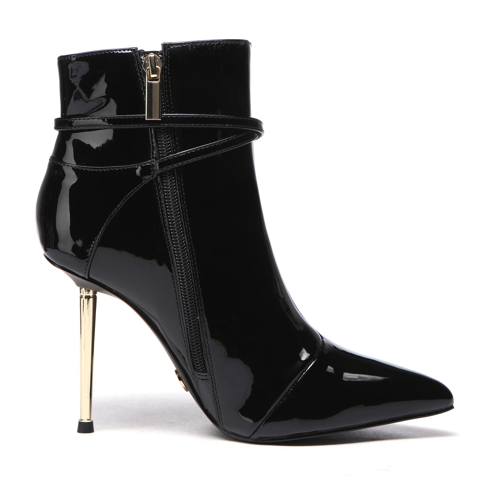 Giaro LOLA High-Heel-Stiefelette Metall-Stiletto, 10 cm günstig online kaufen