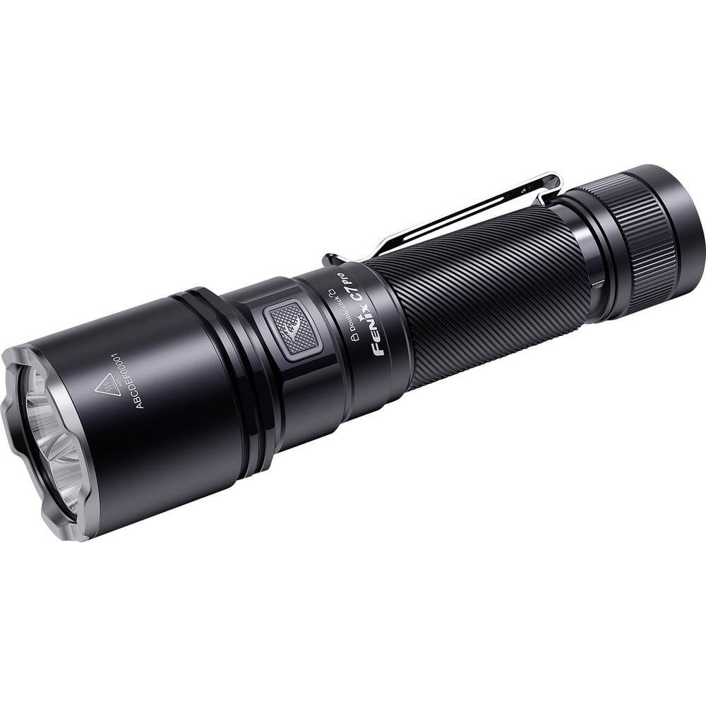 cemon Taschenlampe C7 Pro FEC7Pro LED Taschenlampe akkubetrieben 4600 lm 85.5 h 262 g