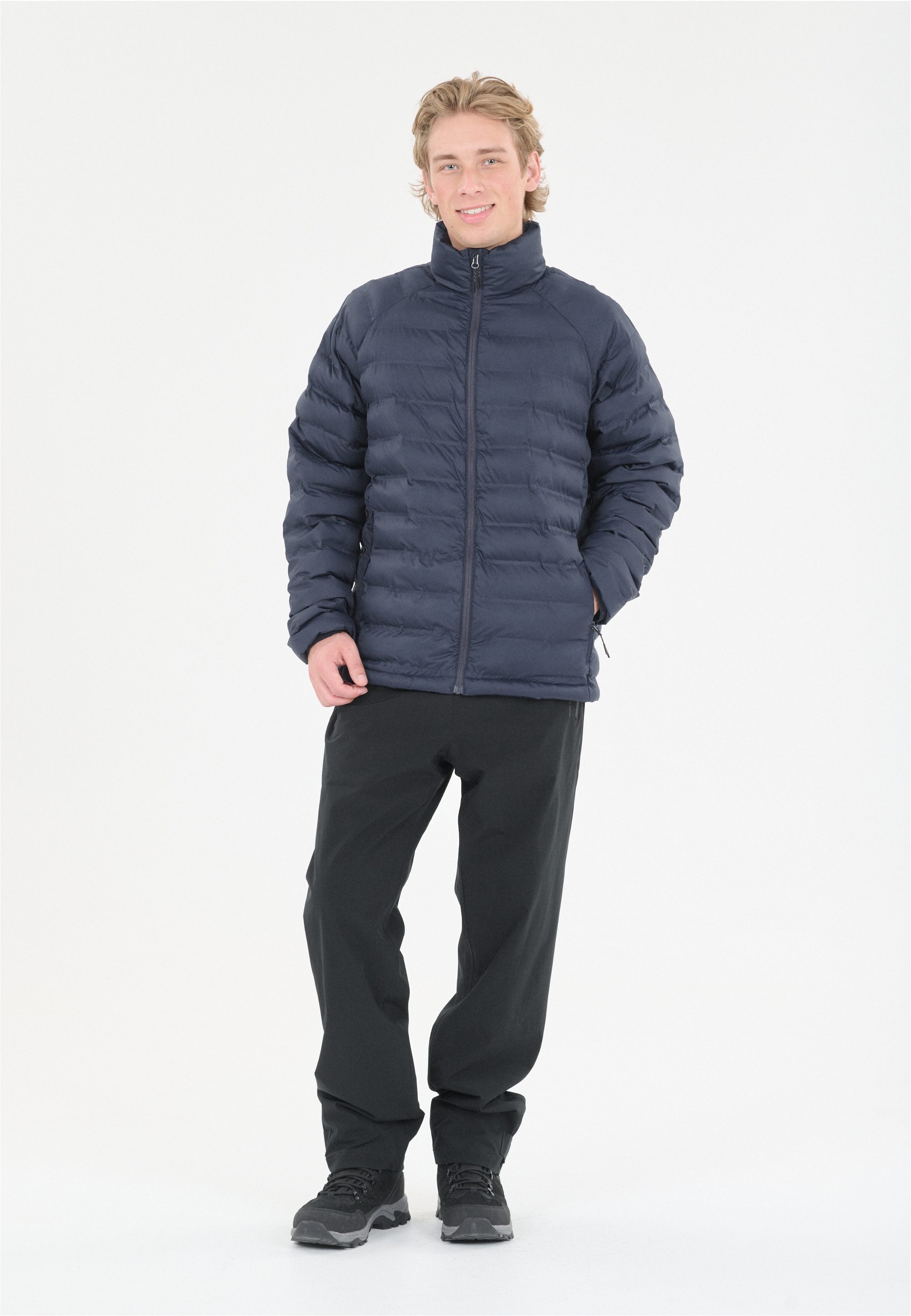 WHISTLER Laufjacke Froze aus atmungsaktivem Material