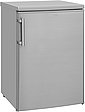 exquisit Kühlschrank KS16-V-H-040E inoxlook, 85,5 cm hoch, 55 cm breit, Bild 4