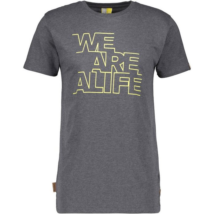 Alife & Kickin T-Shirt T-Shirt LogoAK