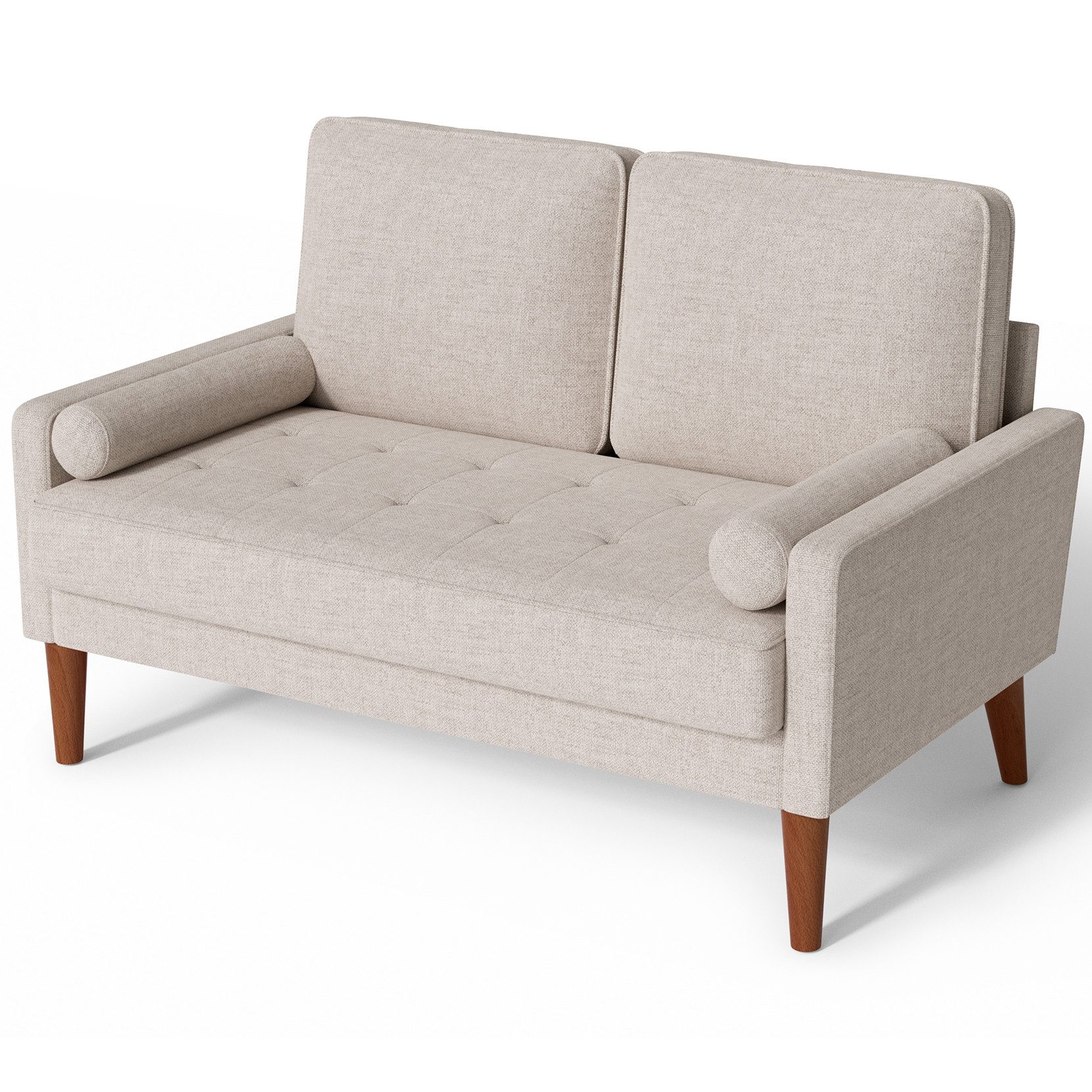 OUNUO 2-Sitzer Sofa 2 Sitzer, Modernes günstig online kaufen