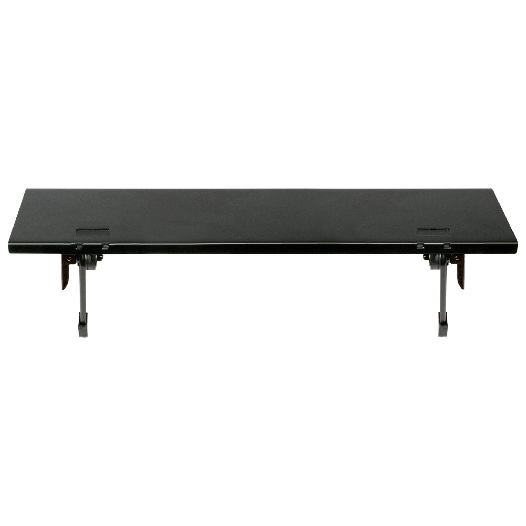 Schwaiger TV-Aufsatz 661804, (12", 1-St., belastbar bis 6,5 kg), inklusive rutschfester Matte