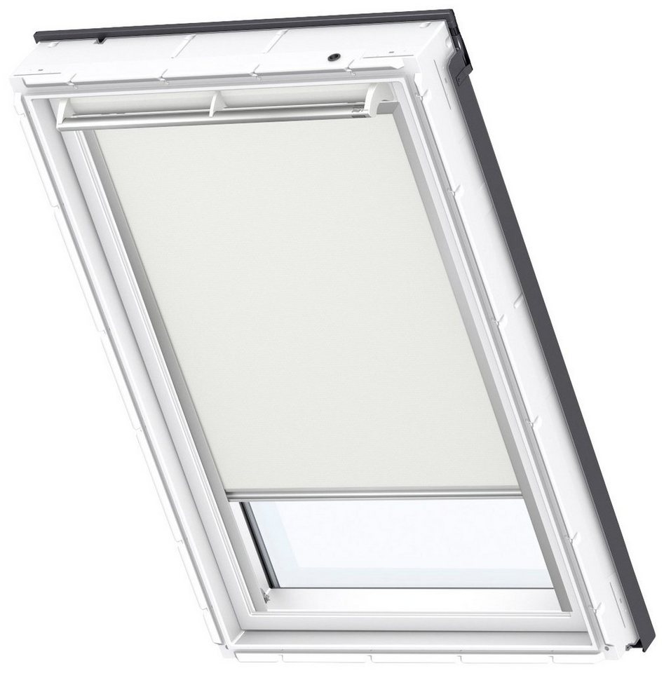 Dachfensterrollo DKL S06 1085S, VELUX, verdunkelnd, VELUX »Pick & Click!«