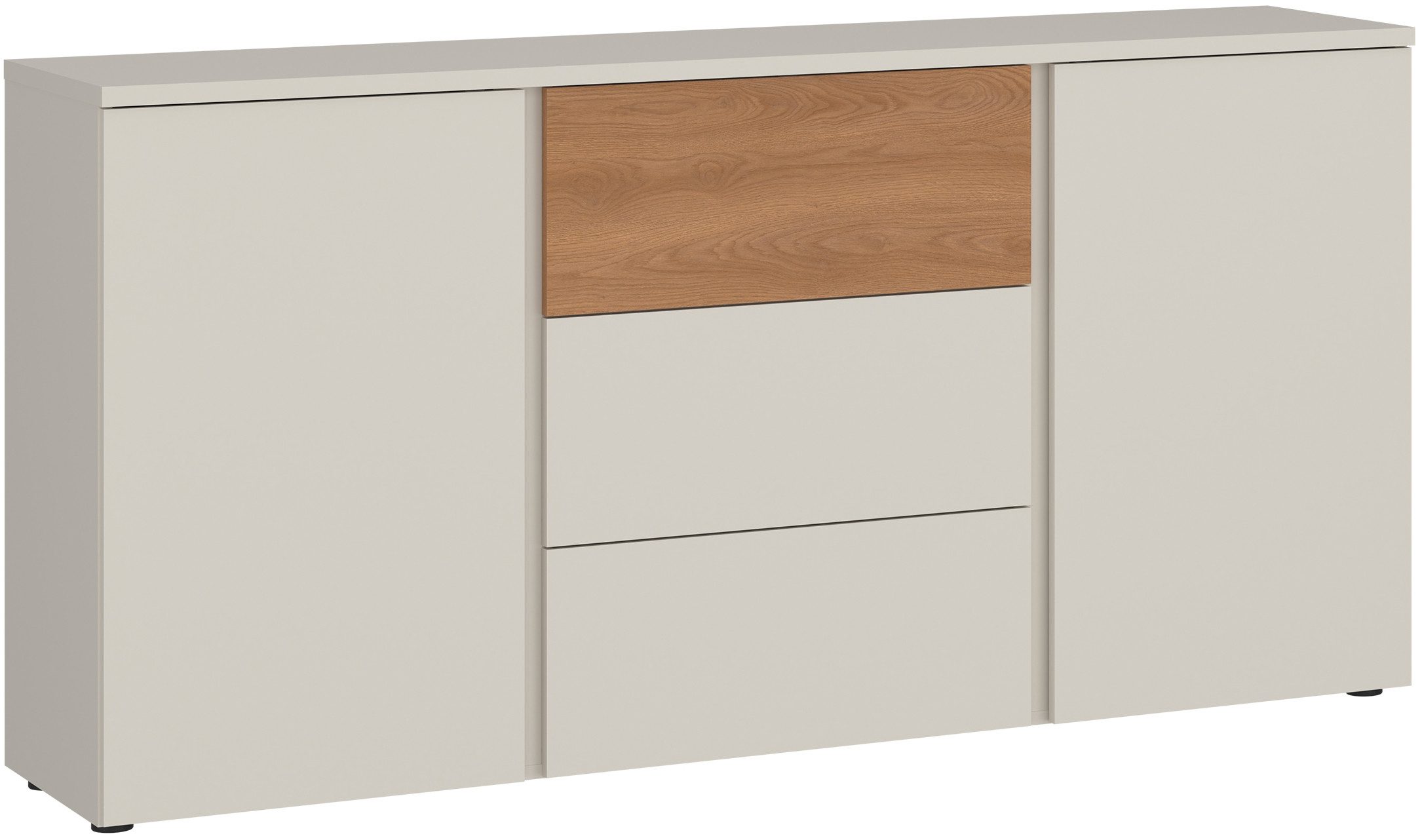 Home affaire Sideboard HAMM, Breite ca. 161 cm
