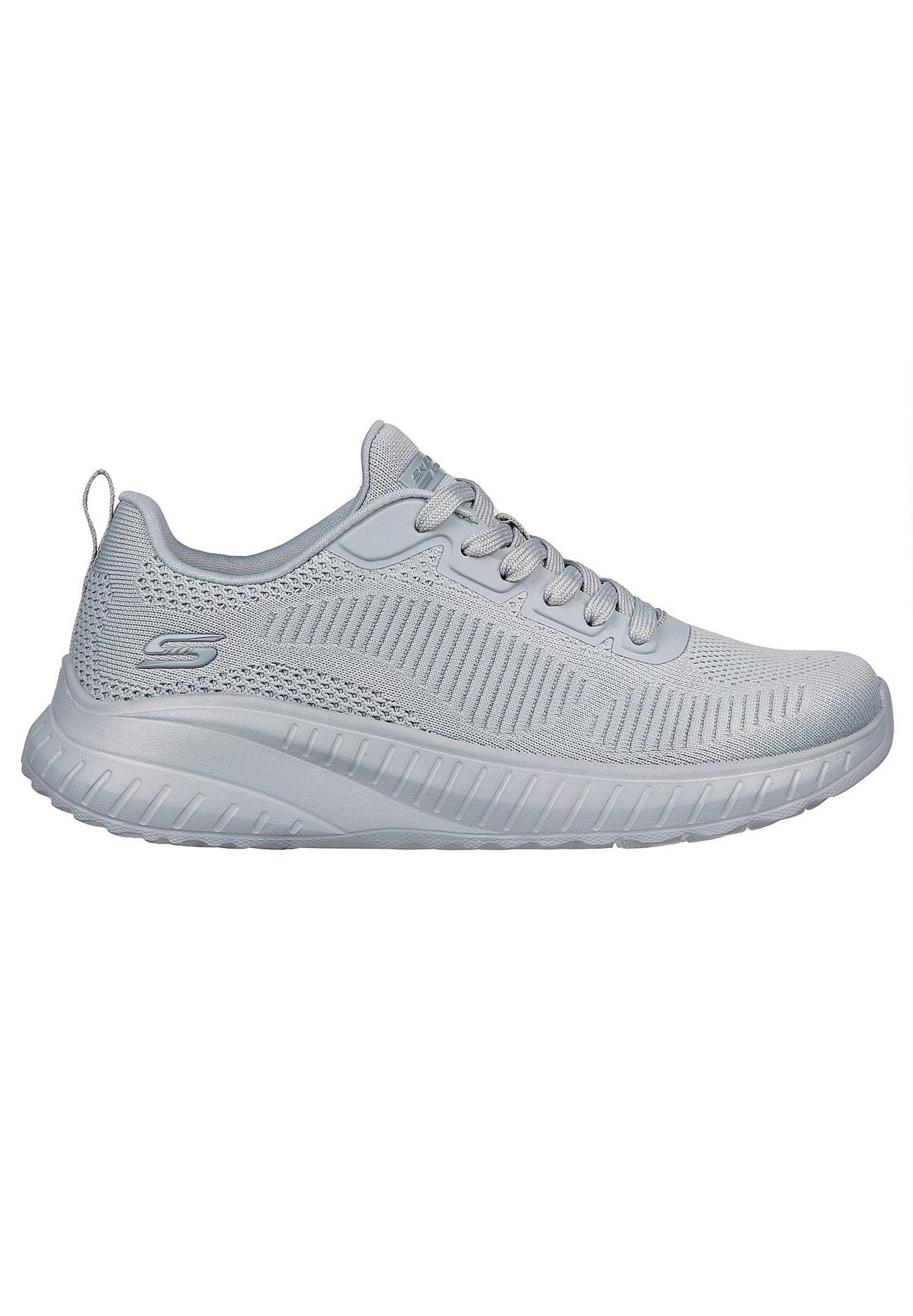 Skechers Bobs Sport Squad Chaos Damen grau günstig online kaufen