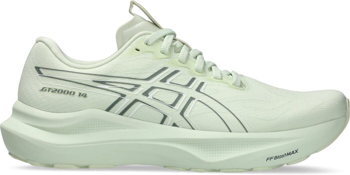 Asics GT-2000 14 WHISPER GREEN/MONUMENT BLUE Laufschuh