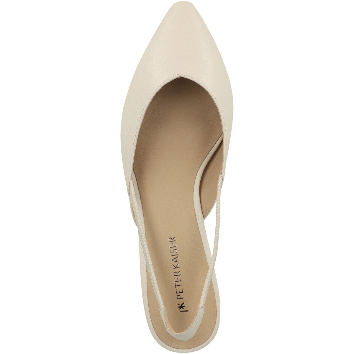 Peter Kaiser 9-79443-44 Damen Ballerina Halbschuhe, Slipper, Schlupfschuhe, günstig online kaufen