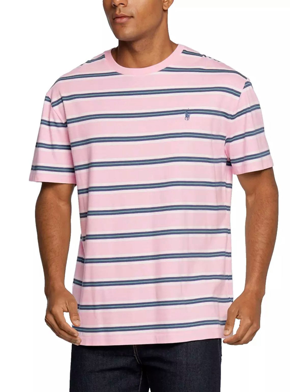 Polo Ralph Lauren T-Shirt Streifen Tee Classic Fit