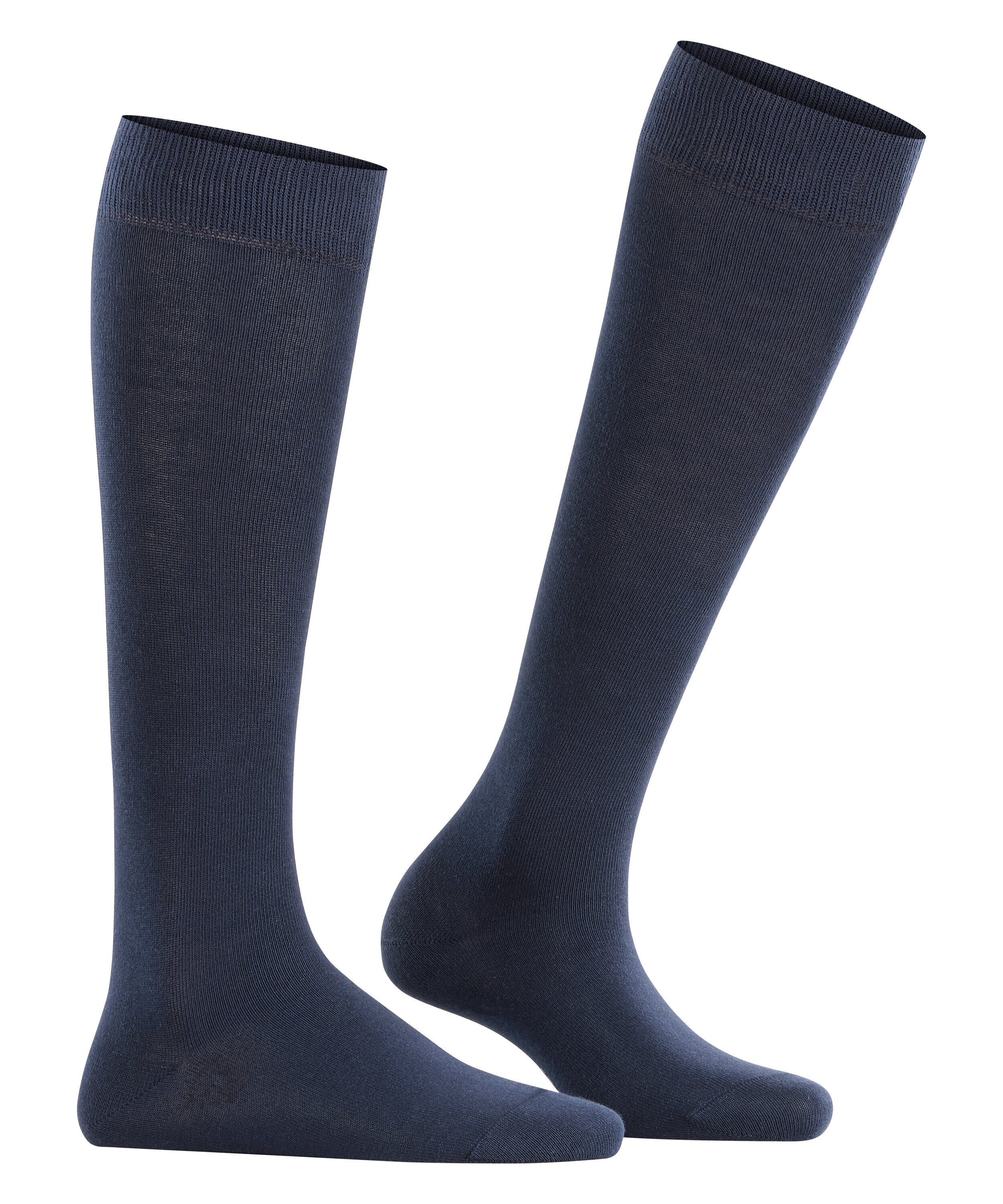 Esprit Kniestrümpfe Basic Pure (1-Paar)