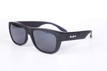 DanCarol Sonnenbrille DC-POL-2040-Überbrillen-Für Große Fassung polarisierten Sonnenschutzgläsern