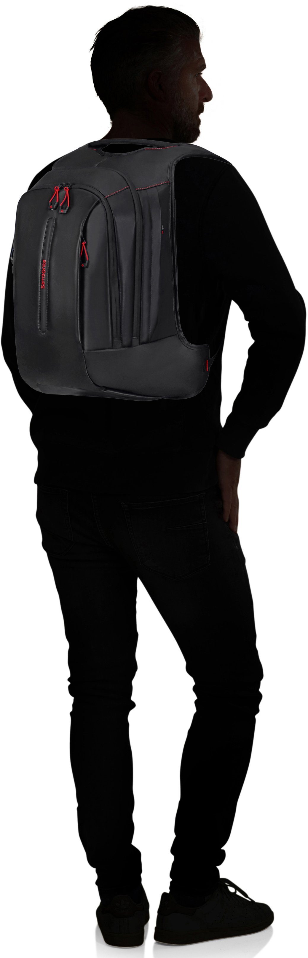 Samsonite Laptoprucksack ECODIVER, Freizeitrucksack Schulrucksack Tablet- günstig online kaufen