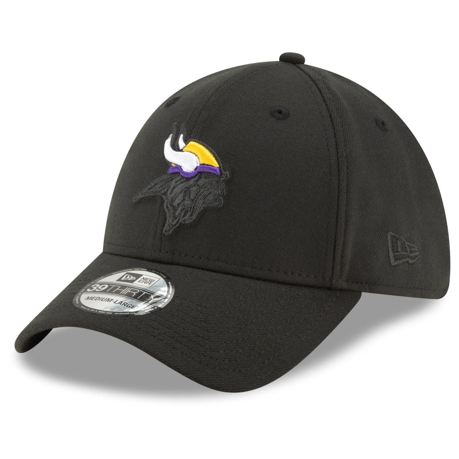 New Era Flex Cap 39Thirty StretchFit NFL ELEMENTS 2.0 Minnesota Vikings