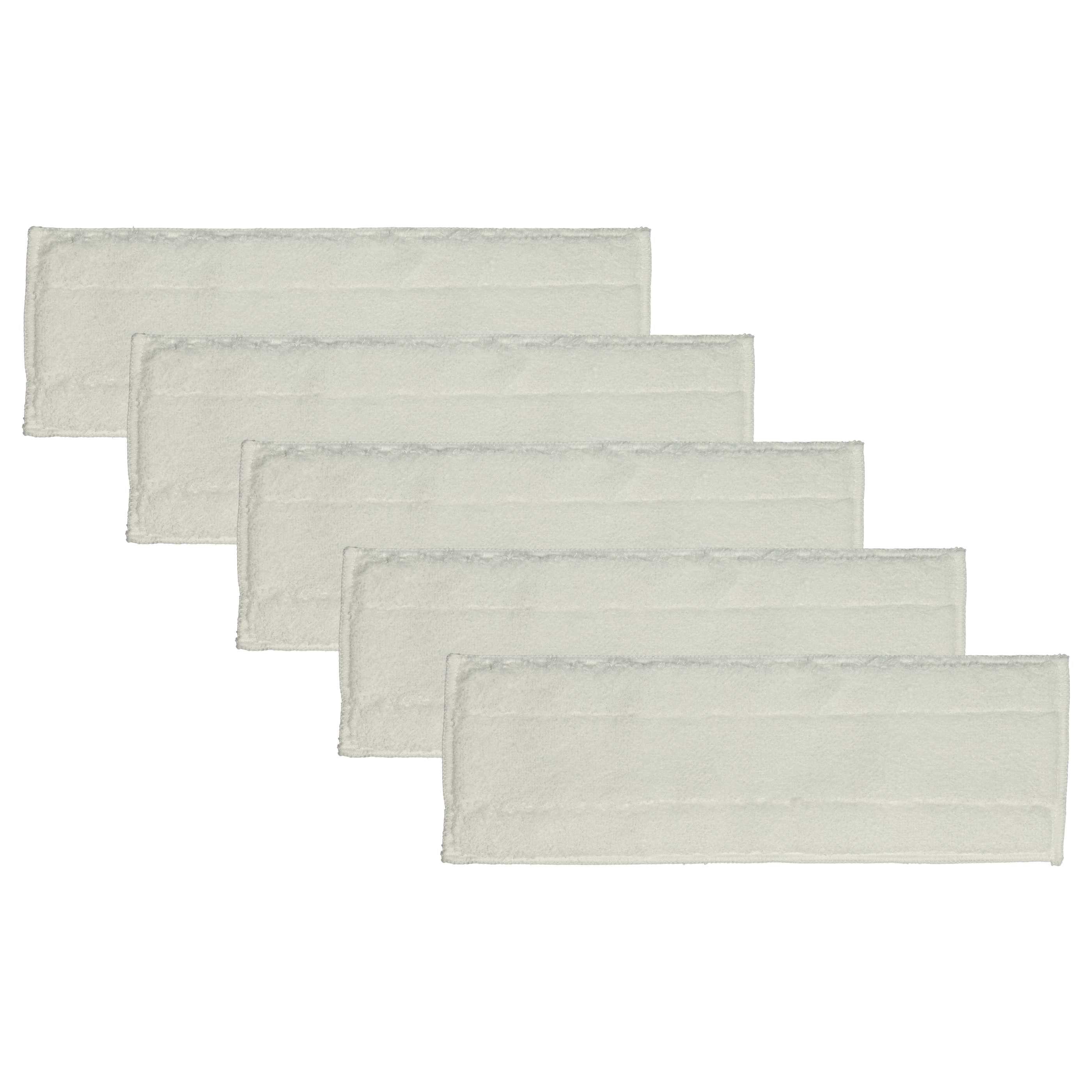 vhbw passend für Kärcher SC 3 EasyFix, SC 3 EasyFix Premium, SC 3 Upright Wischbezug (Mikrofaser)