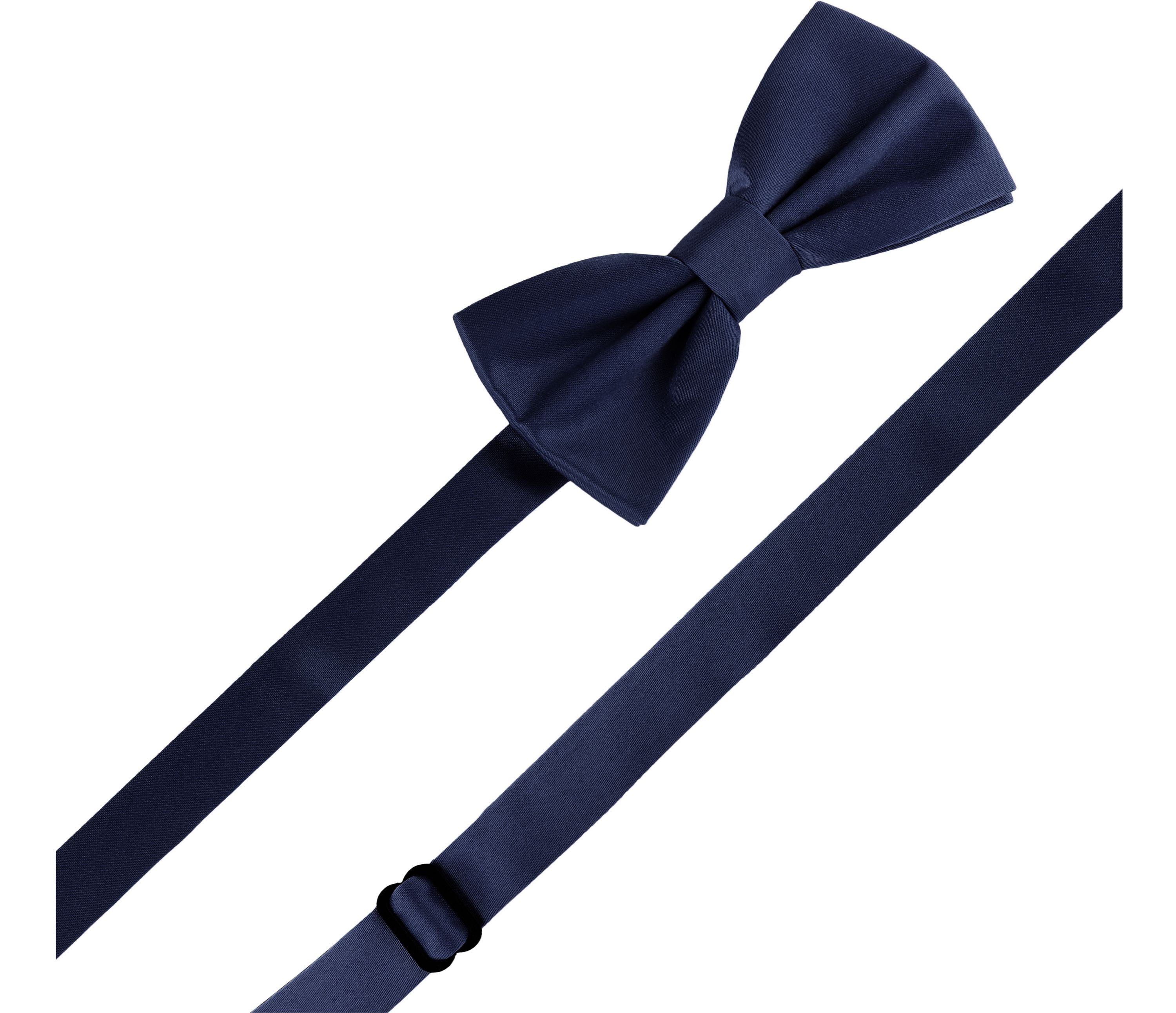 Fliege MJ Navy 5cm) (10cm Kinderfliege x Ladeheid Jungen Kinder