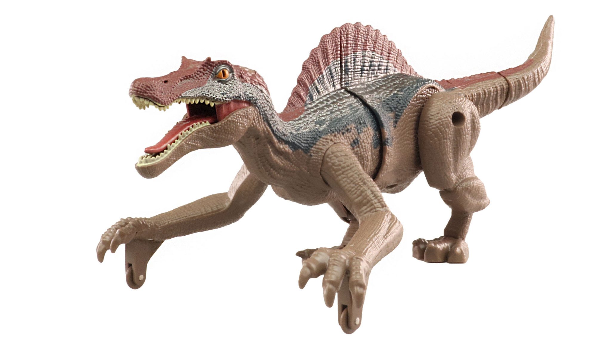 Amewi RC-Bagger Amewi RC Spinosaurus Dinosaurier 21cm, RTR