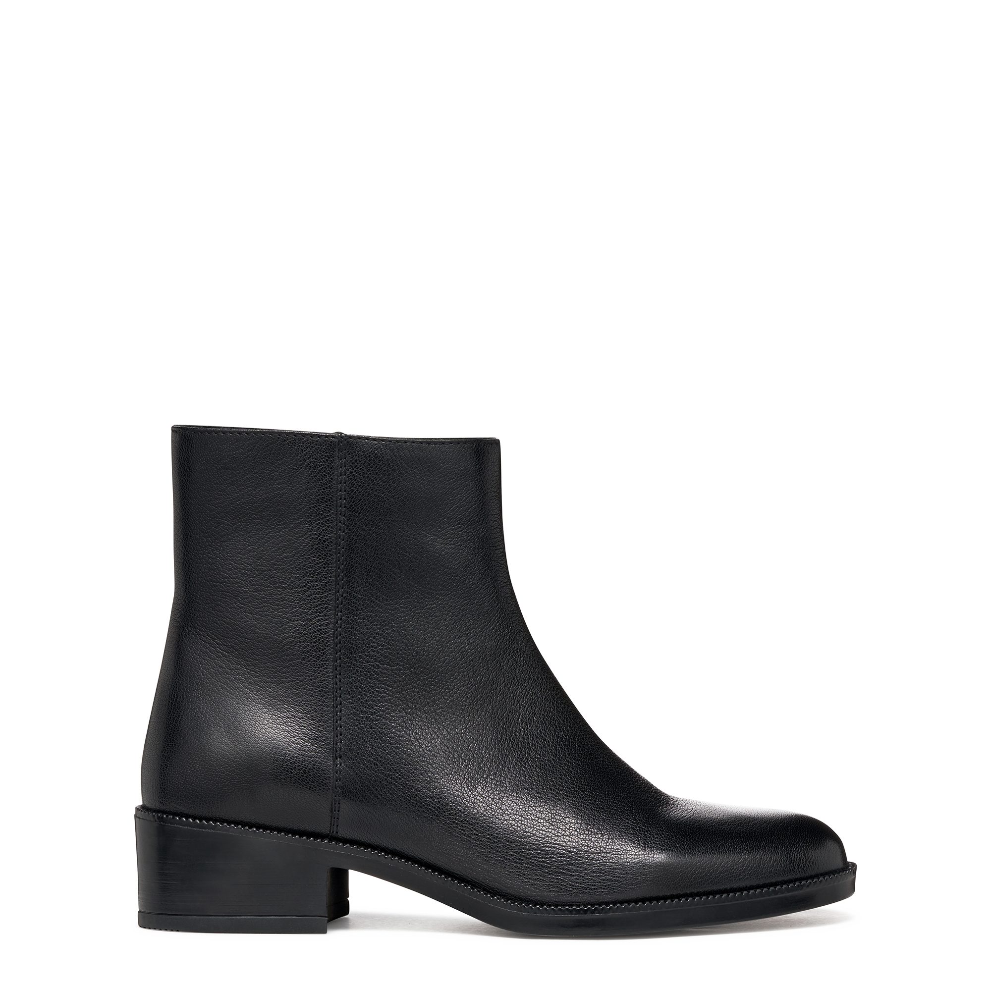Geox GEOX CAMEXIA, Stiefeletten, Schwarz, Damen Stiefelette