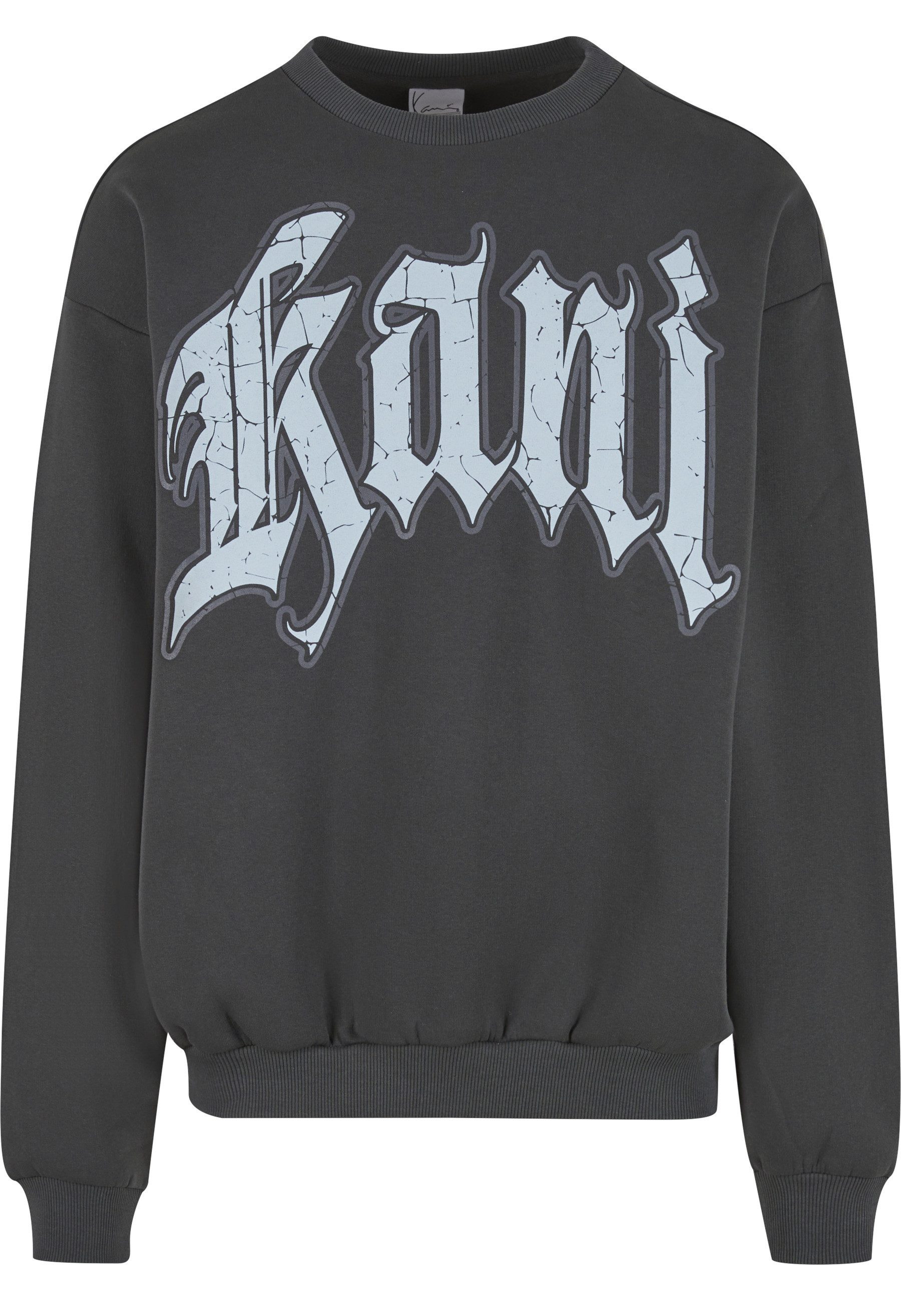 Rundhalspullover Karl Kani KK Kani Inside Out Crew