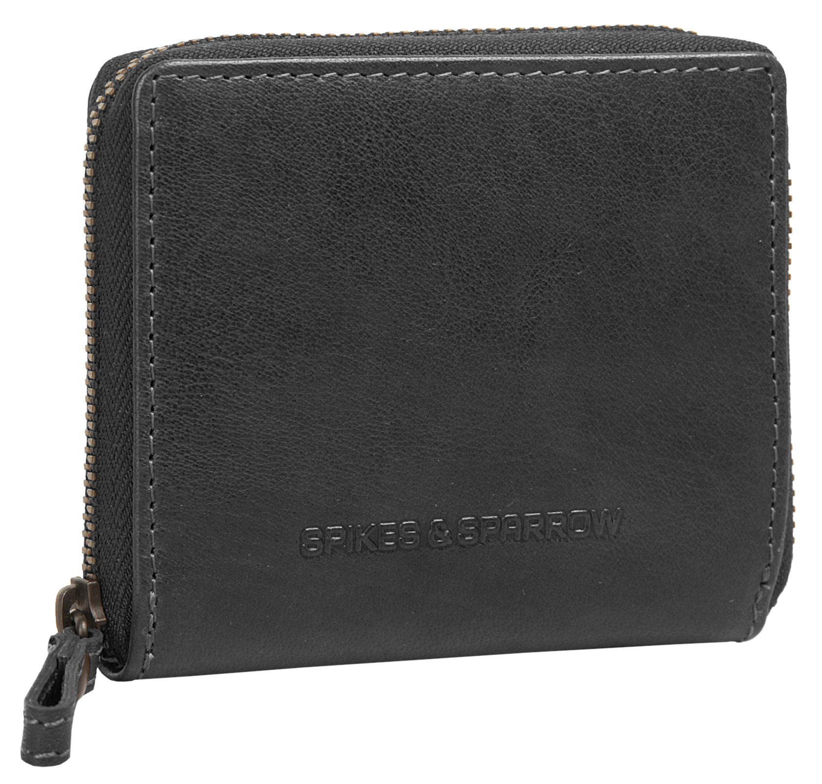 Spikes & Sparrow Geldbörse RFID, echt günstig online kaufen