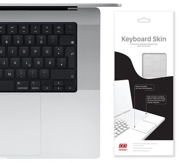 MyGadget Laptop-Hülle Tastaturschutz