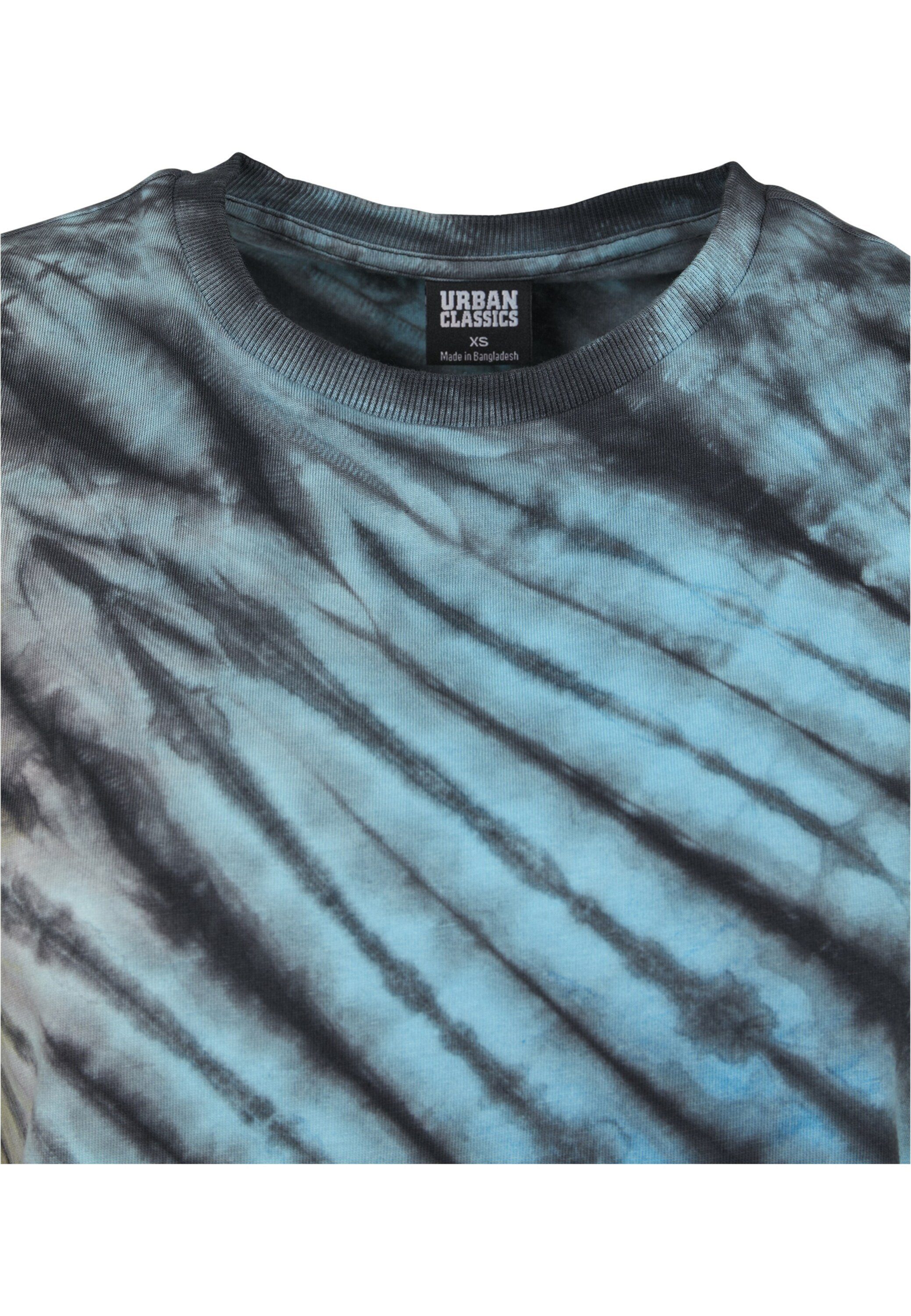 URBAN CLASSICS Boyfriend T-Shirt Details (1-tlg) Plain/ohne