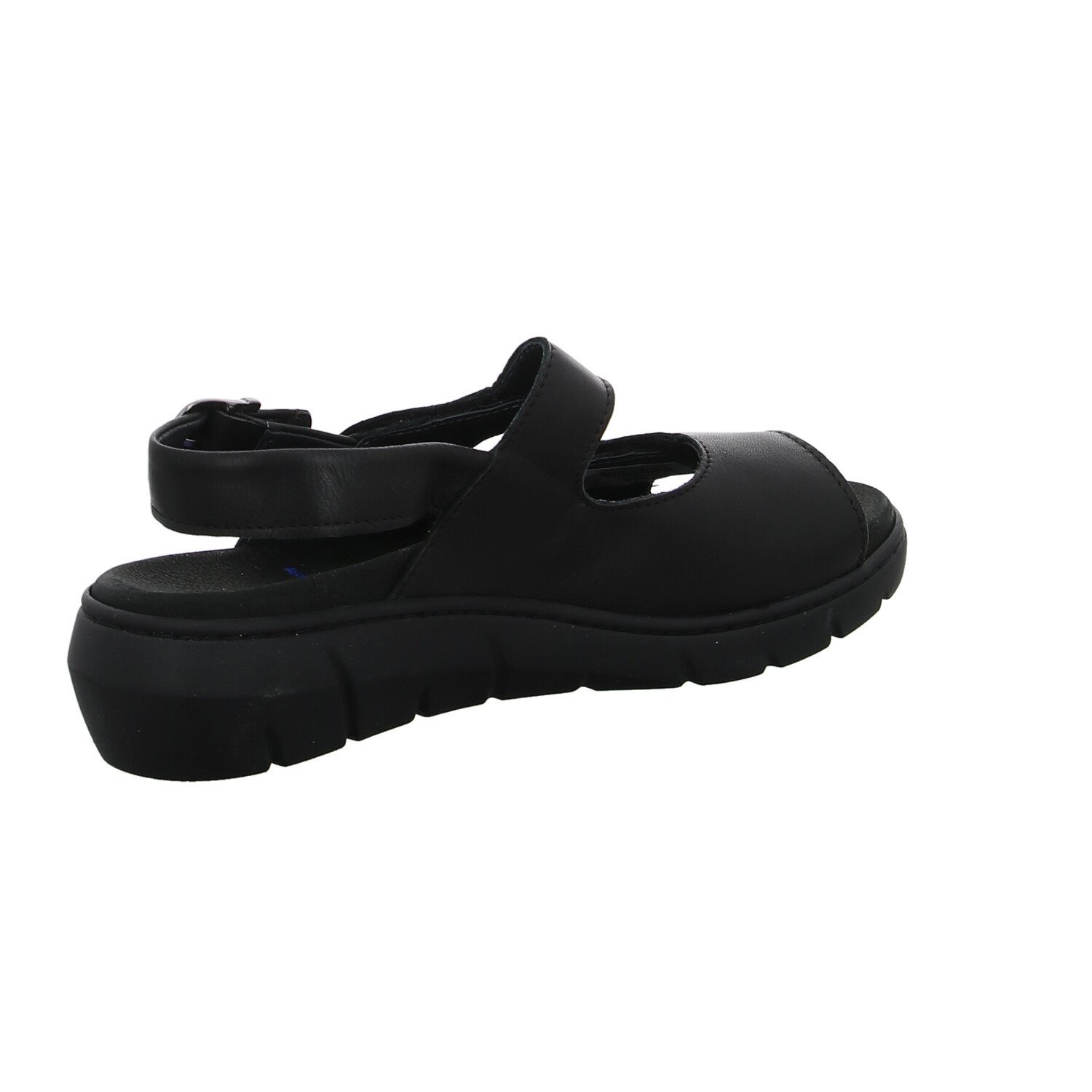 WOLKY black Sandalette