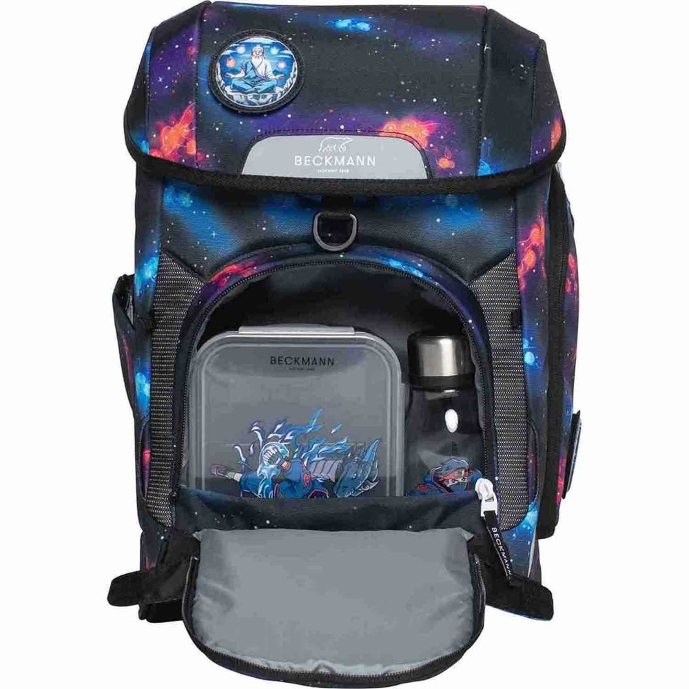 Beckmann Norway Schulranzen Plus Air (8tlg., inkl. Lunchbox und Trinkflasche)