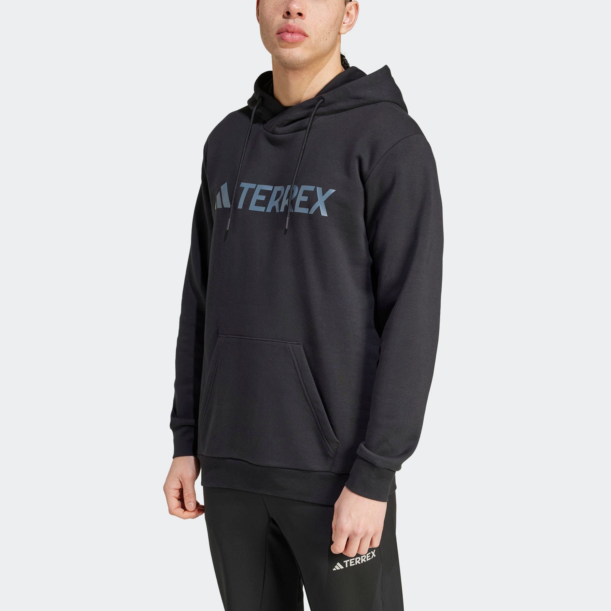 adidas TERREX Kapuzensweatshirt MT L LOGO günstig online kaufen