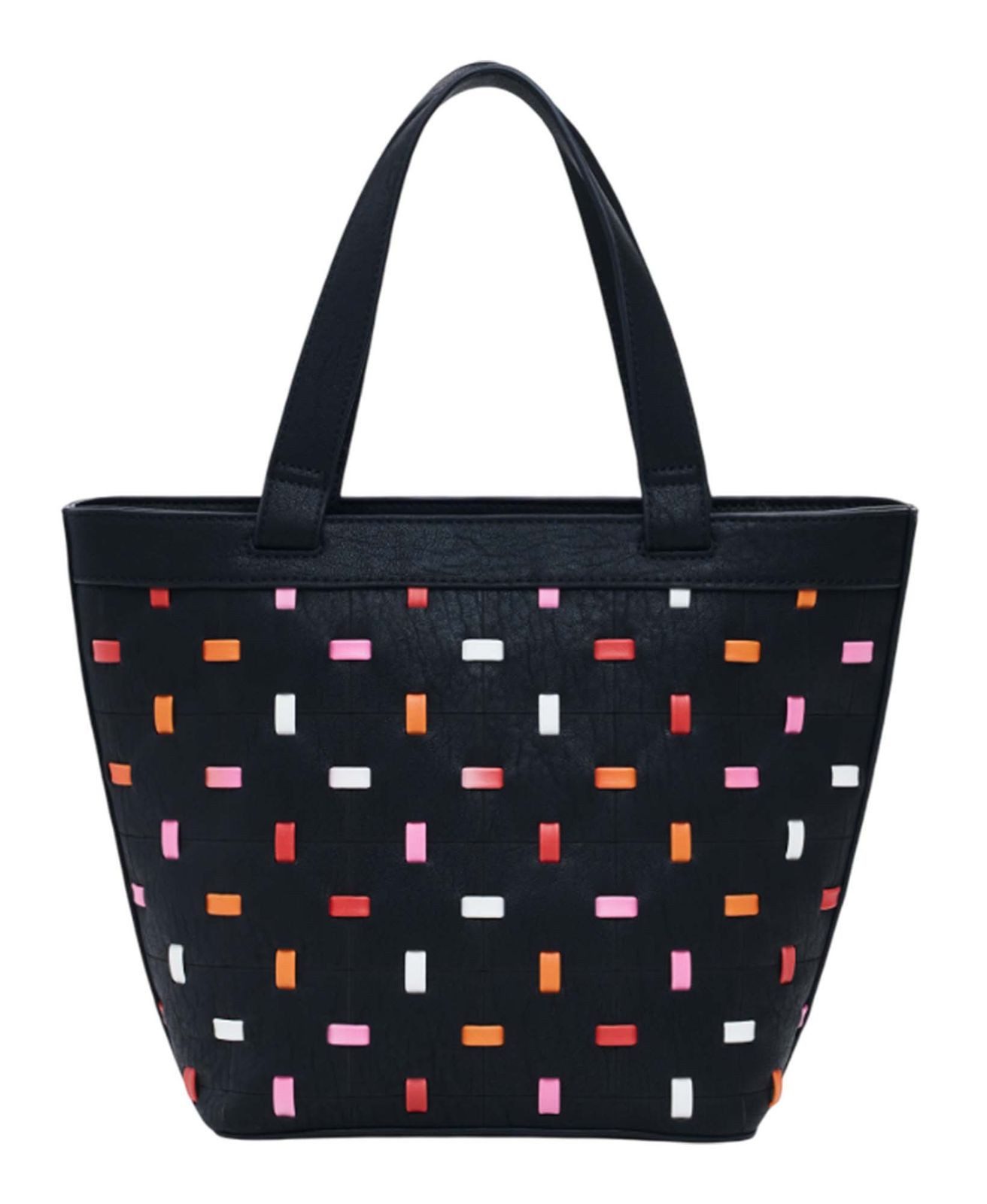 Desigual Handtasche Valdivia Shopping Bag (Set, 2-tlg)
