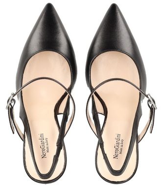 Nero Giardini Pumps Leder High-Heel-Pumps