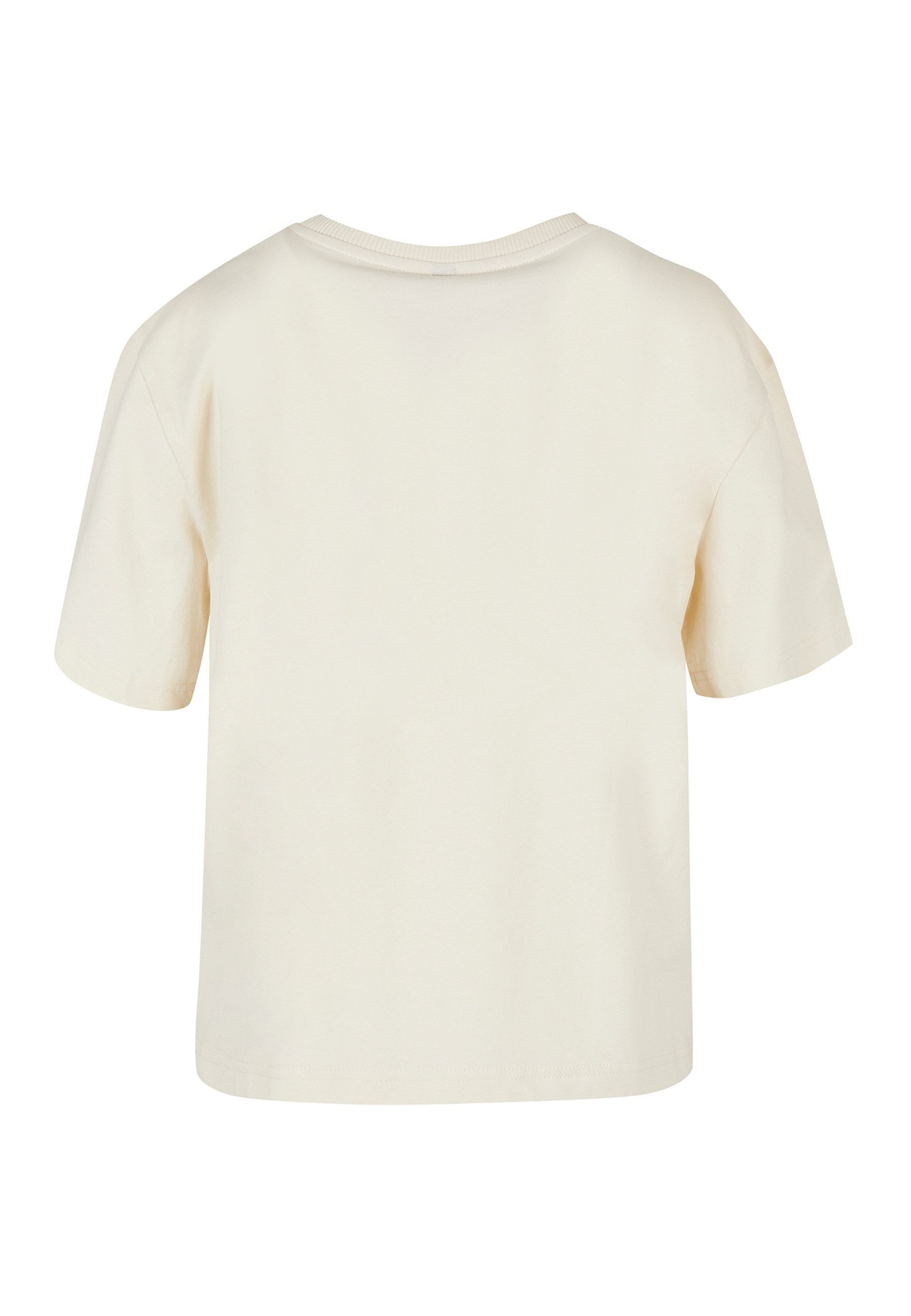 Miss Tee Kurzarmshirt Miss Tee Damen Euphoria Tee (1-tlg)
