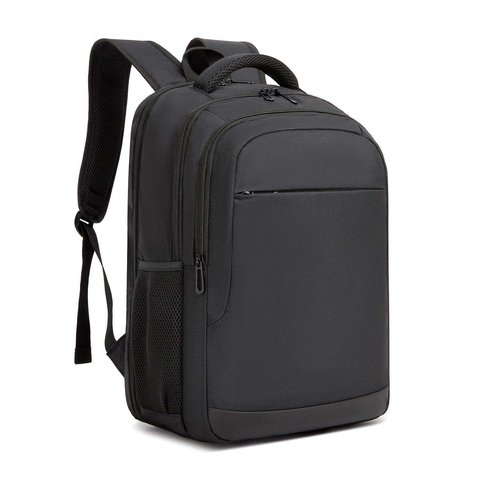 KONO Rucksack Laptop 15,6 Zoll TSA-freundlich 45×30×19cm Business Rucksack