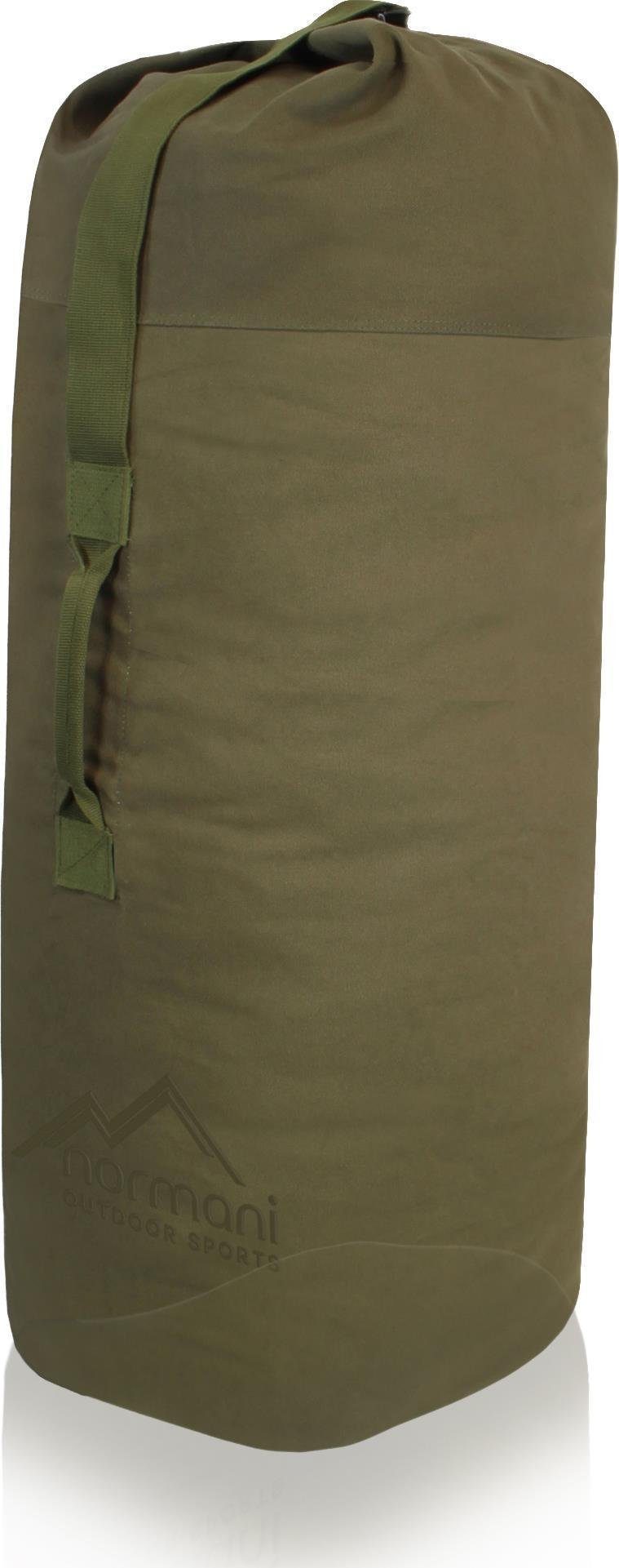 normani Packsack US Canvas-Seesack 100 l günstig online kaufen