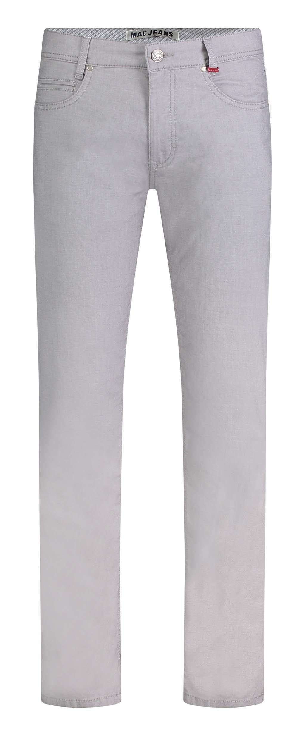 MAC 5-Pocket-Jeans MAC ARNE platinum grey 0500-91-0609L 042